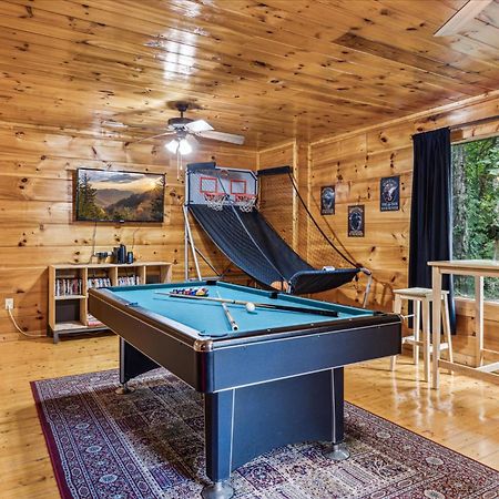 Brave Eagle Cabin Sevierville Εξωτερικό φωτογραφία