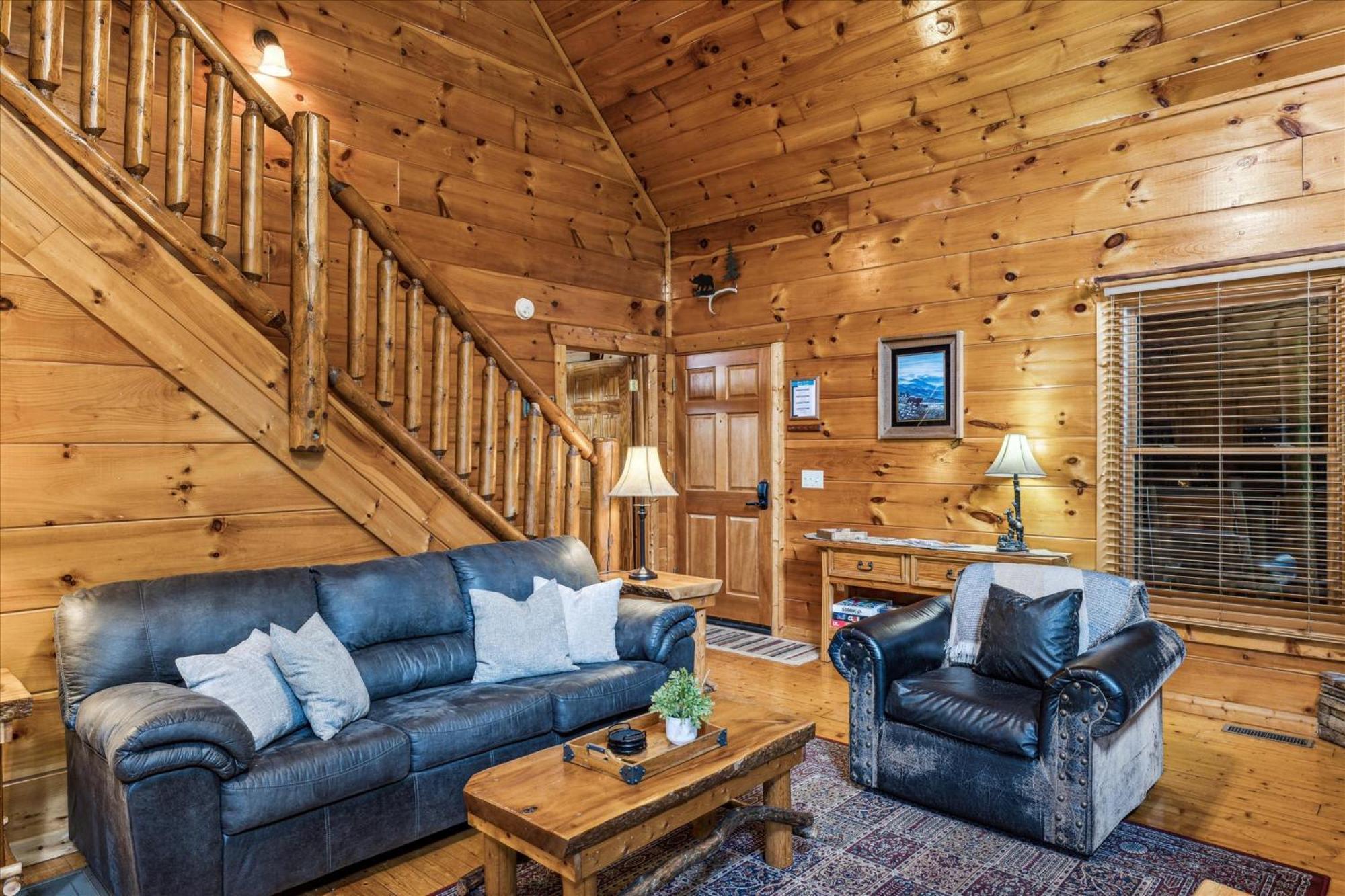 Brave Eagle Cabin Sevierville Εξωτερικό φωτογραφία