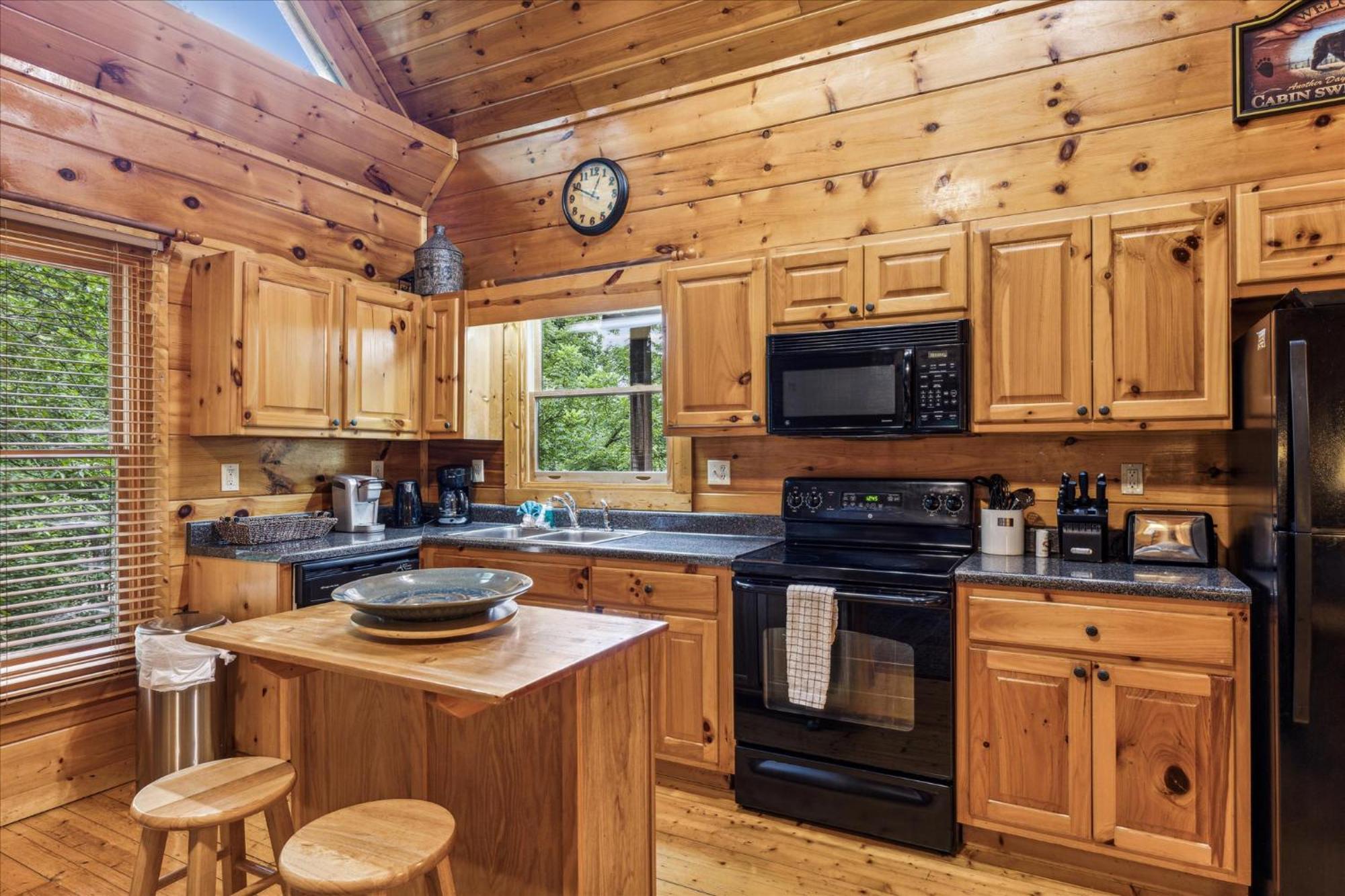 Brave Eagle Cabin Sevierville Εξωτερικό φωτογραφία
