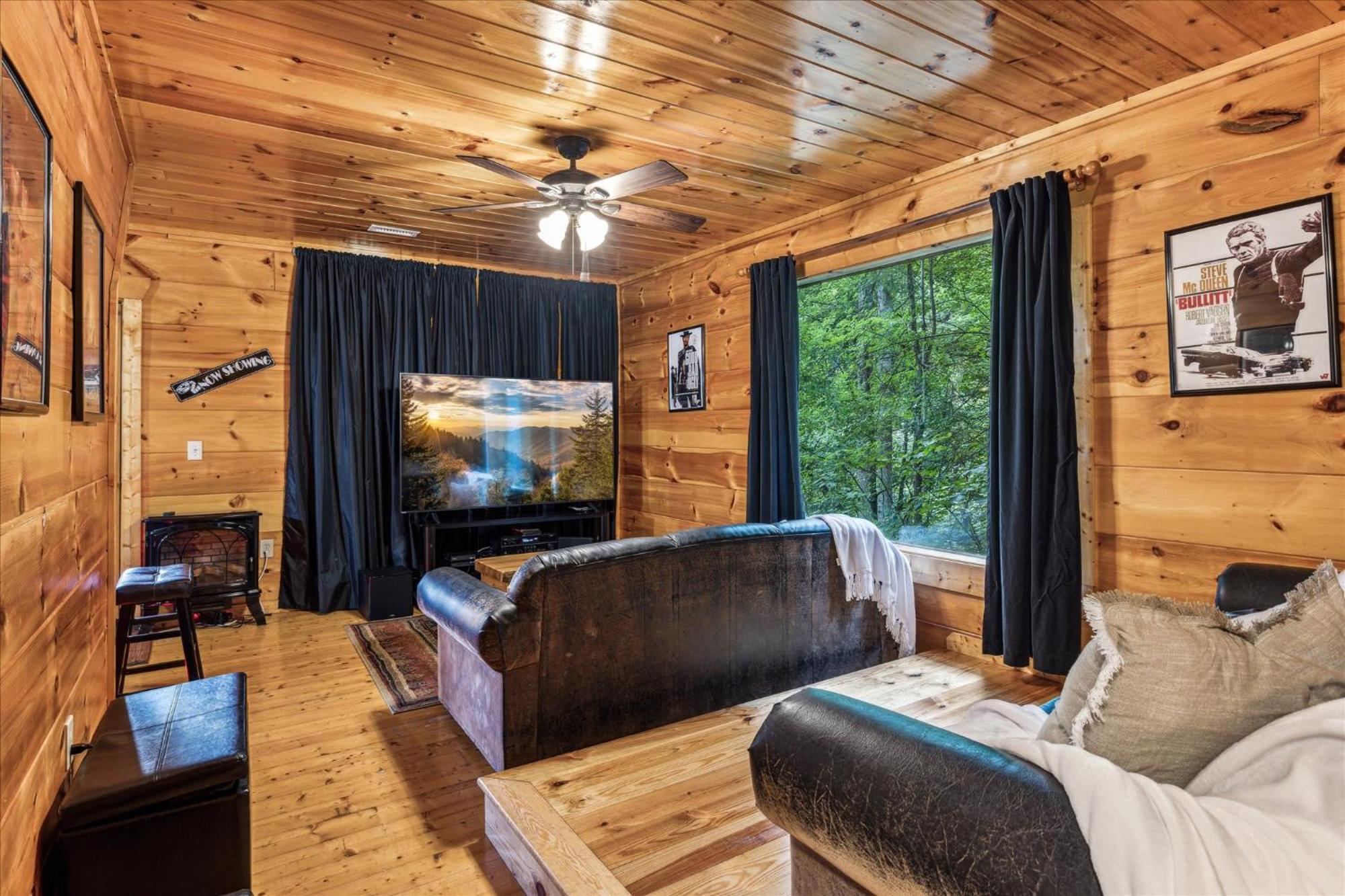 Brave Eagle Cabin Sevierville Εξωτερικό φωτογραφία