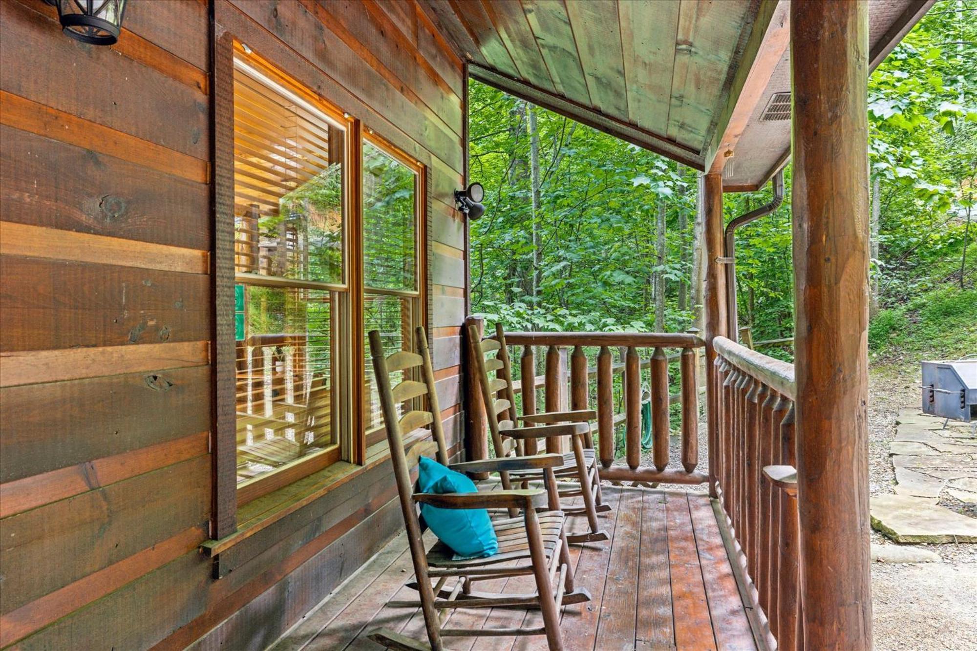 Brave Eagle Cabin Sevierville Εξωτερικό φωτογραφία
