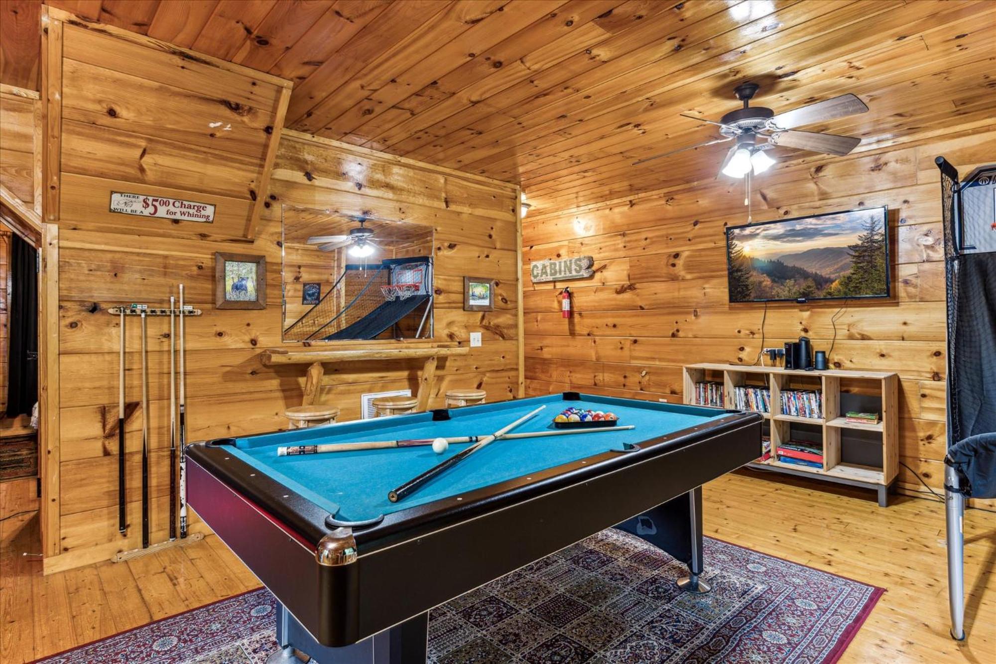 Brave Eagle Cabin Sevierville Εξωτερικό φωτογραφία