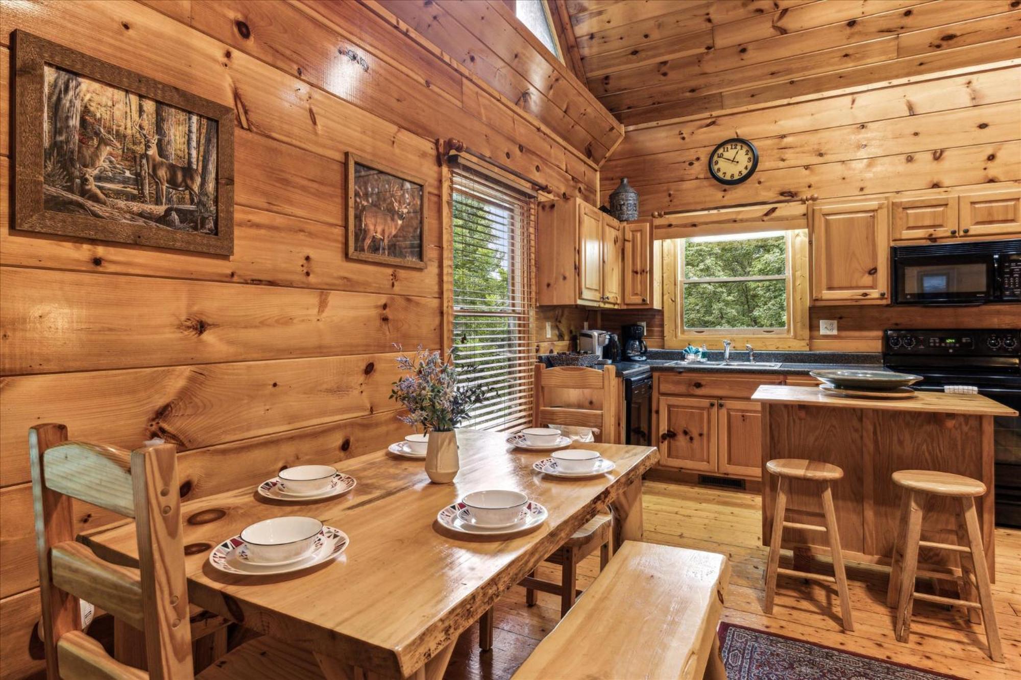 Brave Eagle Cabin Sevierville Εξωτερικό φωτογραφία