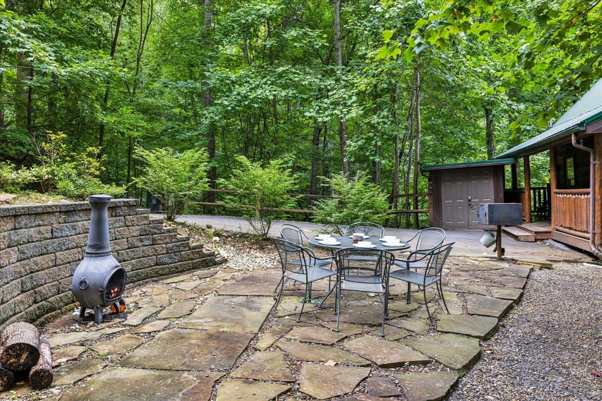 Brave Eagle Cabin Sevierville Εξωτερικό φωτογραφία