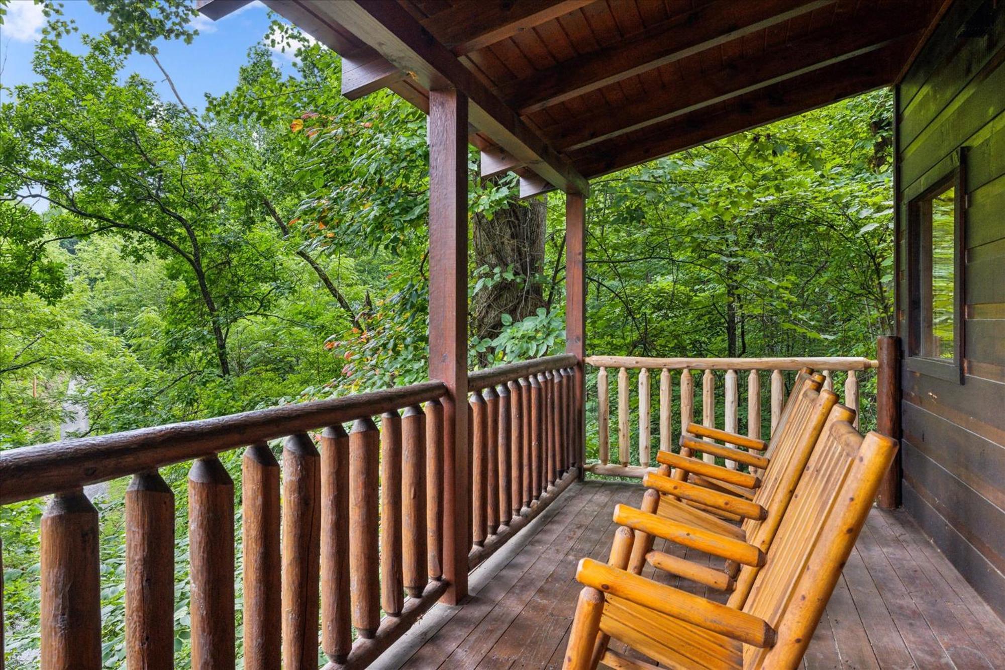 Brave Eagle Cabin Sevierville Εξωτερικό φωτογραφία