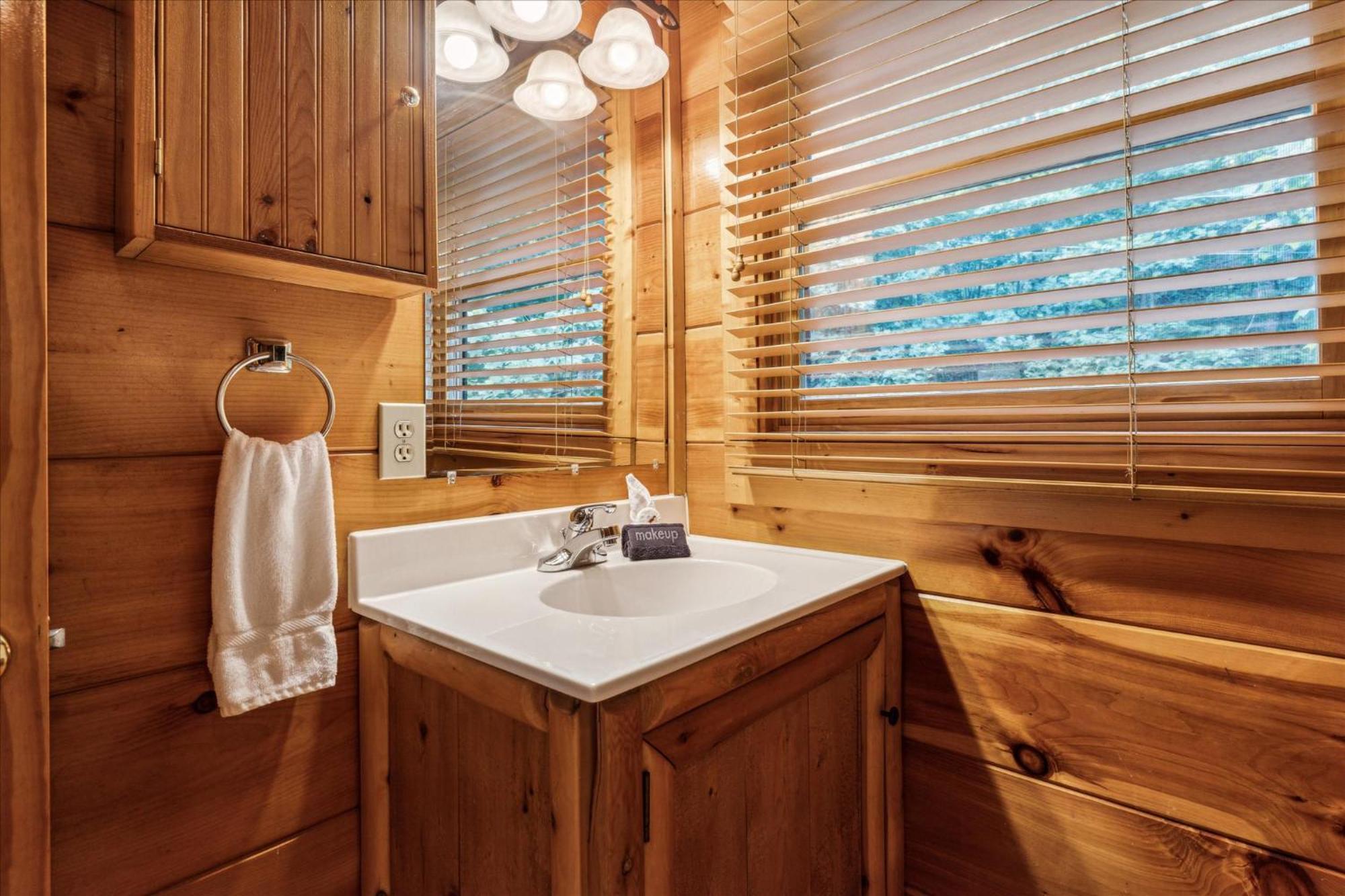 Brave Eagle Cabin Sevierville Εξωτερικό φωτογραφία