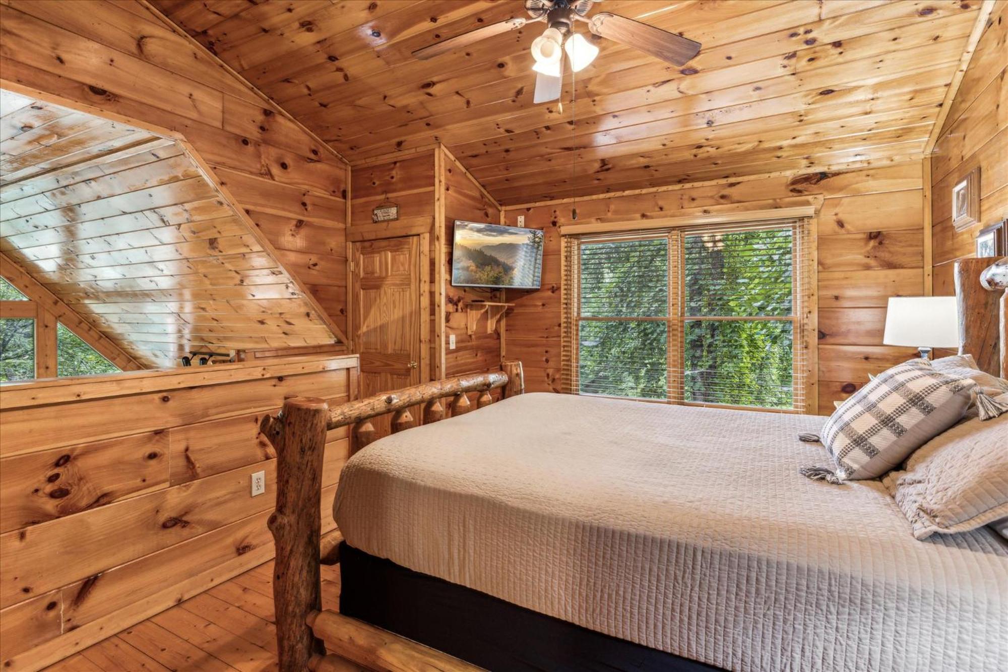 Brave Eagle Cabin Sevierville Εξωτερικό φωτογραφία