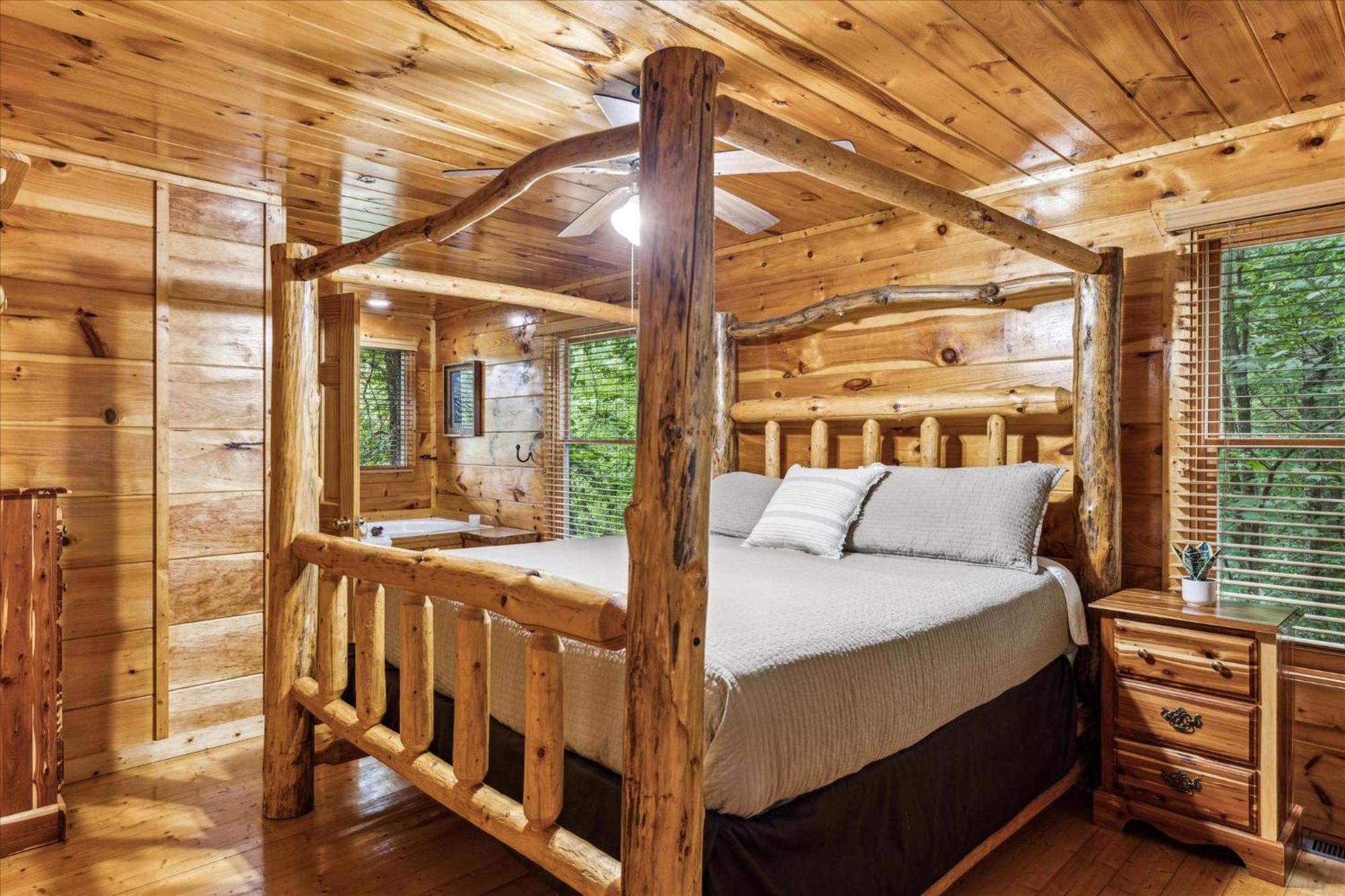 Brave Eagle Cabin Sevierville Εξωτερικό φωτογραφία