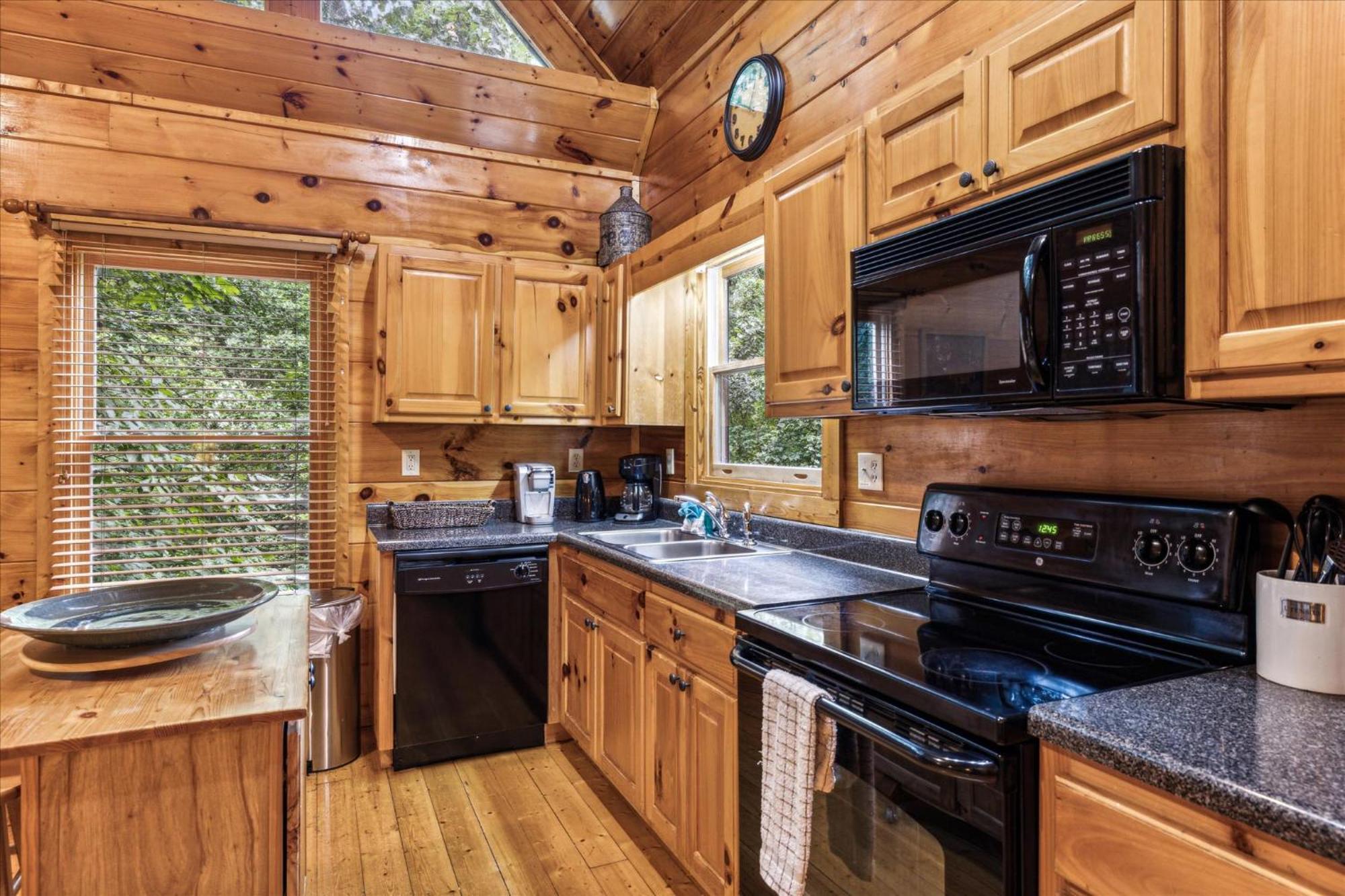 Brave Eagle Cabin Sevierville Εξωτερικό φωτογραφία