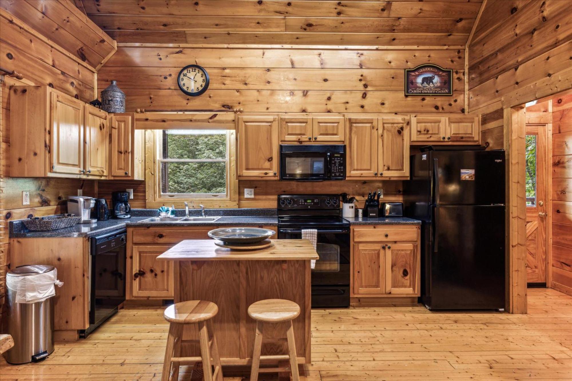 Brave Eagle Cabin Sevierville Εξωτερικό φωτογραφία