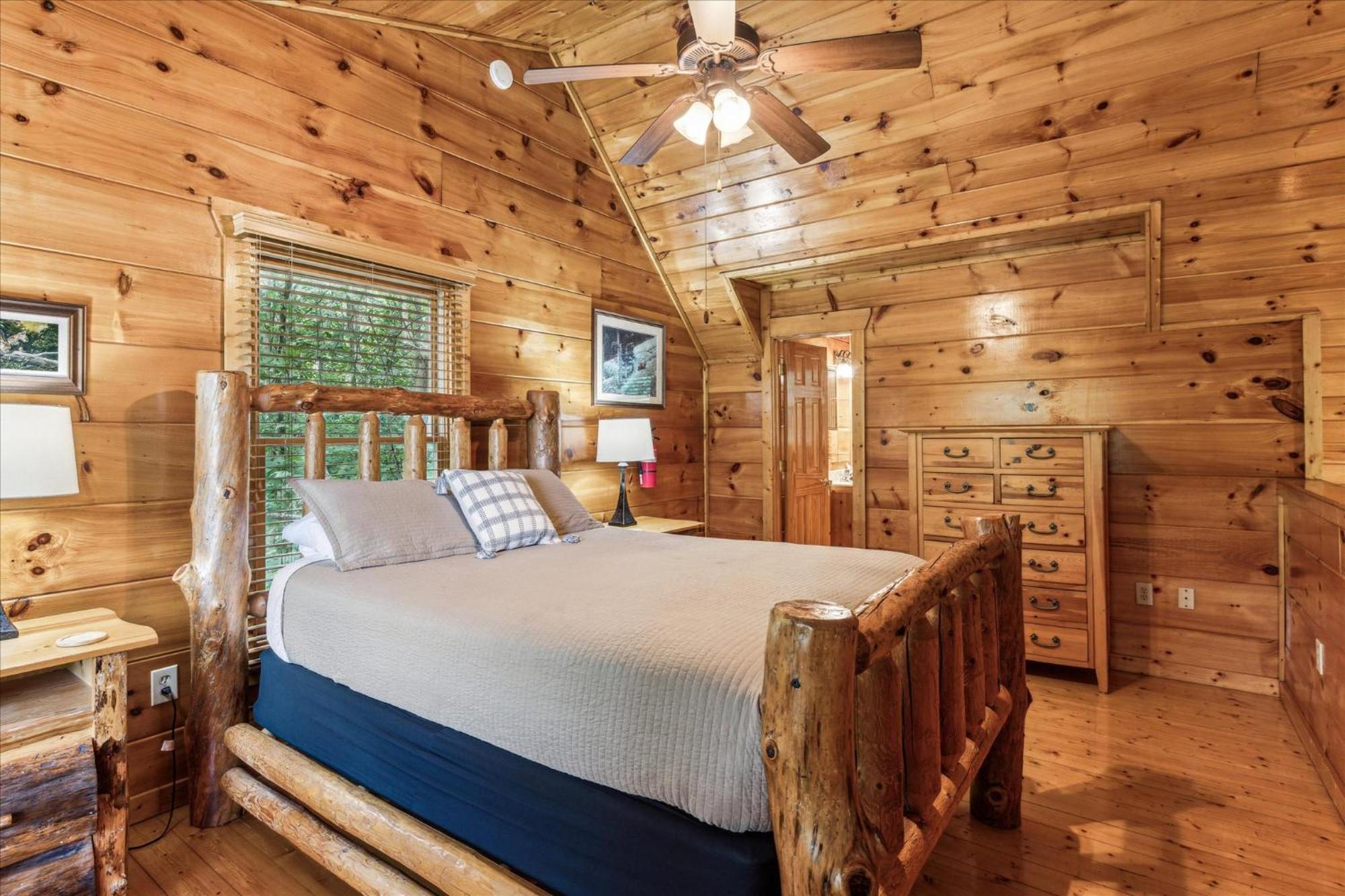 Brave Eagle Cabin Sevierville Εξωτερικό φωτογραφία