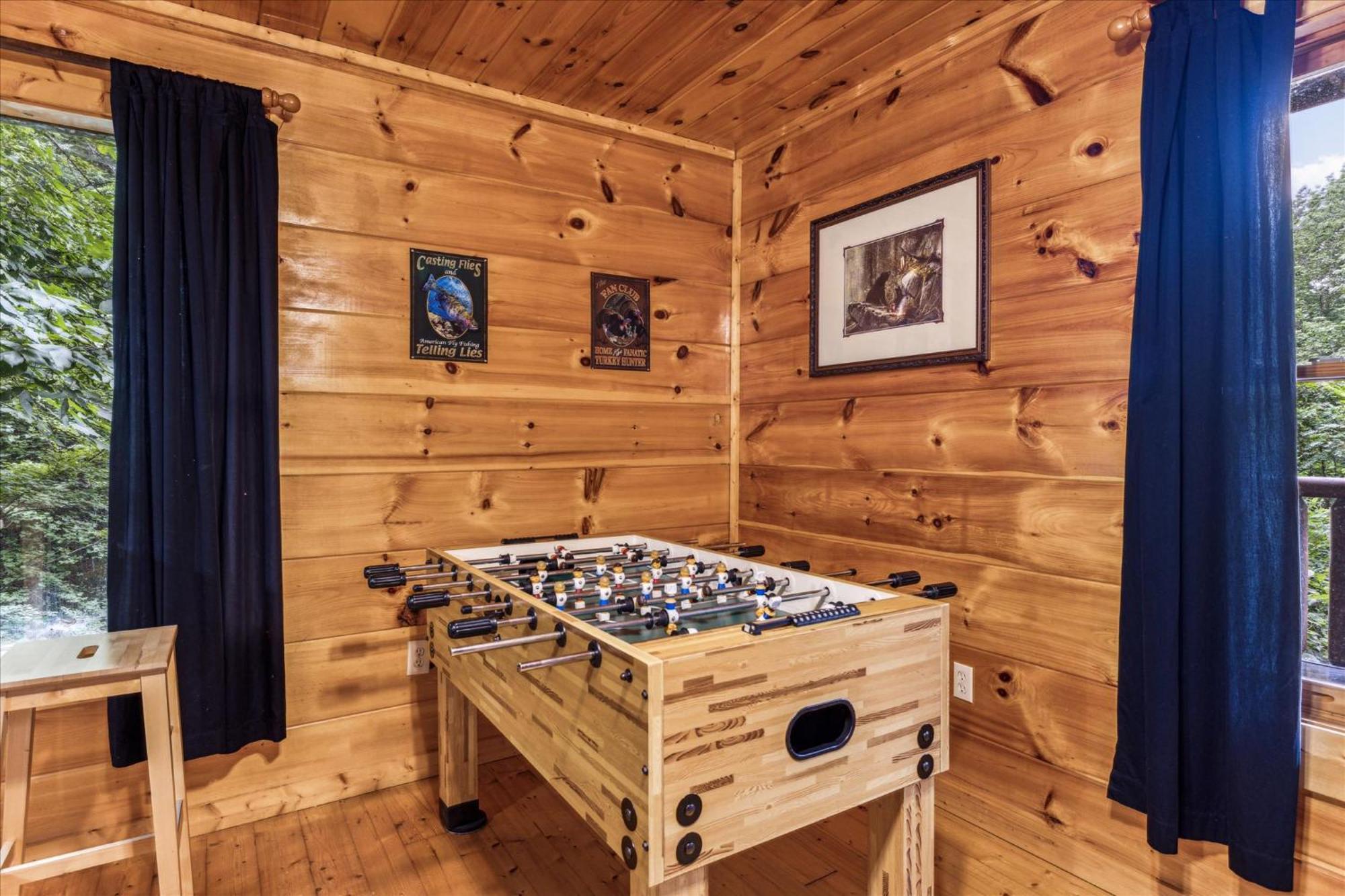 Brave Eagle Cabin Sevierville Εξωτερικό φωτογραφία